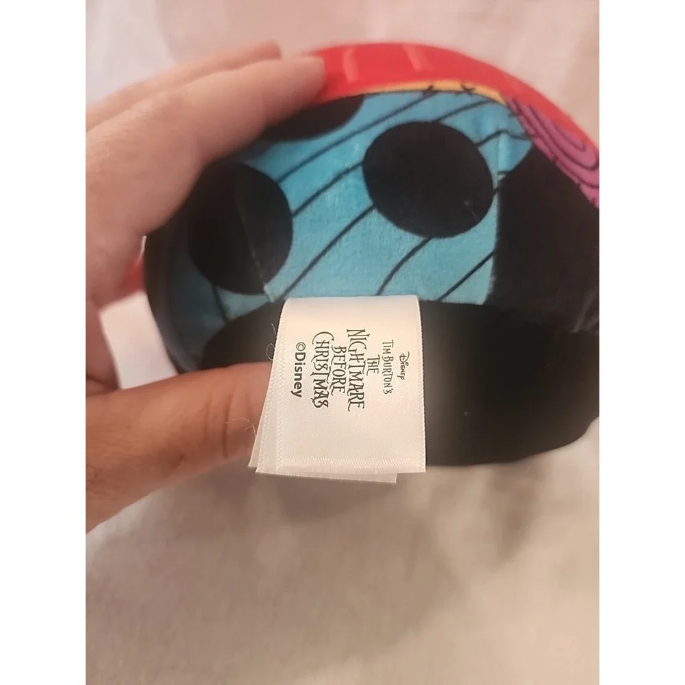 Kellytoy Squishmallow SALLY Disney Nightmare Before Christmas Plush 12 Inch 2022